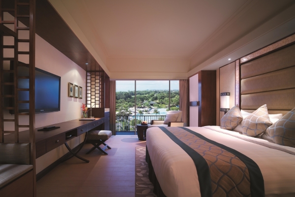 Hotel Shangri-La's Mactan Resort & Spa